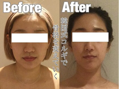 ビーキュート 渋谷北参道店(BE-CUTE)の写真