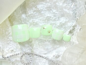 フットネイル【パラジェル梅田】