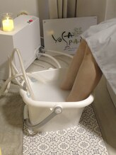 ヨサパーク よもら 大濠公園(YOSA PARK)/水素フットバス