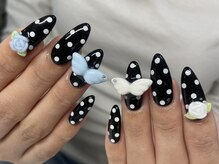 ten. 横浜 【ジェル/チップスカルプ/つけ放題/持ち込み】【4月中旬オープン（予定）】/