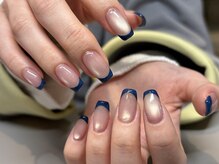 レトネイル レトネイル 大阪梅田(reto nail)の雰囲気（手元を綺麗に魅せる"美フォルムネイル×マグネット"で美爪に◇）