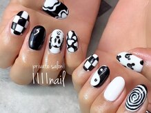 イチイチイチイチネイル(1111nail)