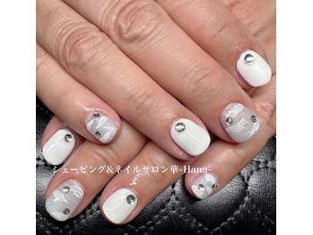 華/定額デザイン