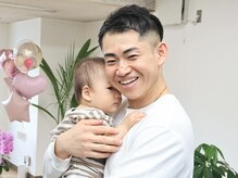 美ムキ 扇町 南森町店(美MUKI)/子連れOKでママさんも応援