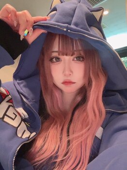 まつげ家 クルン 渋谷店(Kurun)の写真/憧れのモテ可愛な目元へ！渋谷店でまつげエクステが始まりました◎
