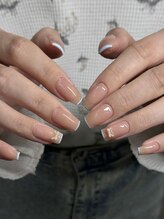 ミュー(mew)/Maika担当 @ma_ika_nail