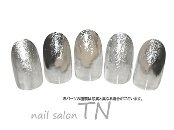 ティーエヌ イオン新潟青山店/7月季節の定額3900円コ―ス