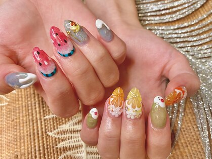 サロン ド ティアモ(salon de Ti Amo)の写真