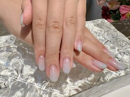 定額美爪シンプルコース
