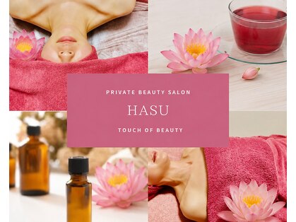 蓮(HASU)の写真
