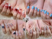 エス ワイ ネイル(S.Y NaiL)