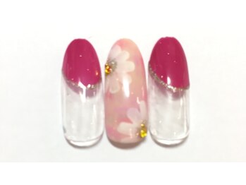 トータルビューティー パッション 茨木(Total Beauty Passion)/￥4500