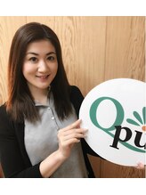 キュープ 新宿店(Qpu)/佐野ゆかり様ご来店