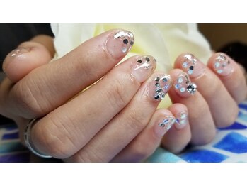 スマイルズ ネイル(Smile's NAIL)/お客様ネイル