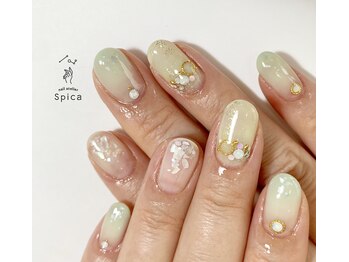 ネイルアトリエ スピカ(nail atelier Spica)/