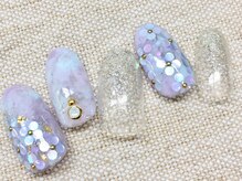 モアネイル 笹塚店(MOAH NAIL)/定額制、初回オフ無料で7150円♪