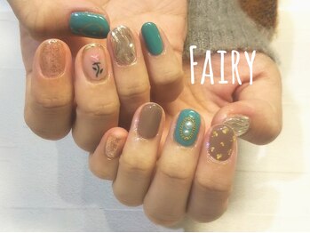フェアリー(Fairy)/ハンドつけ放題 byFairy