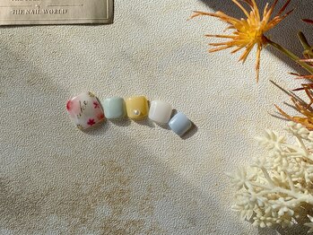 シーシーガーデン(CeCe Garden)/footbathこだわりアート