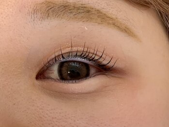 エイト 渋谷本店(eight)/パリジェンヌラッシュリフト