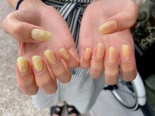 ピピランチェ(PIPIRANCHE)/キラキラアシメ