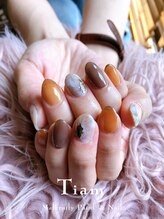 ティアム マタニティペイント アンド ネイル(Tiam Maternity Paint&Nail)/【再来】キャンペーンArt★6600