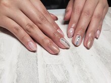 ヘアーズ レアリスト(hair's rea-list)/ネイルデザイン