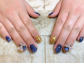 ネイルサロン シェリ(NAIL SALON Cheri)/成人式にも合うネイル