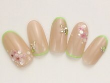 ハーティーネイル 自由が丘南口店(heartynail)/