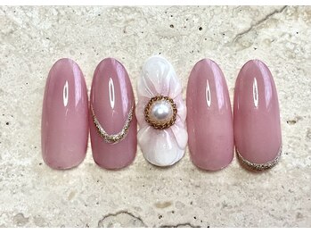 ヒトミネイルズ(Hitomi Nails)/