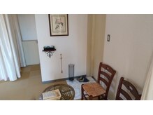 お子様連れも可能です