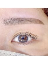 ヴィフ(Vif)/眉毛ワックス＋まつげパーマ★