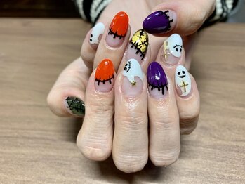 ディルガ ワッセ店(Dilga)/ハロウィン