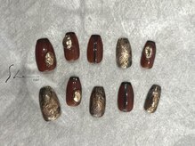 シー(SHE)/ニュアンスネイル