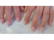 朱花 プルバイシュカ(fle by 朱花)/キラキラ