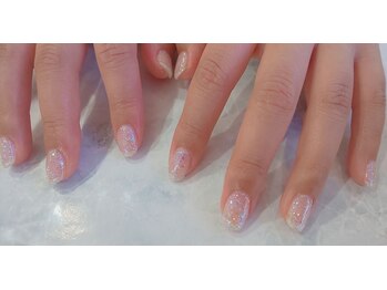 朱花 プルバイシュカ(fle by 朱花)/キラキラ