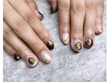 ラヴィリス(RAVILISS)/個性派大人ニュアンス