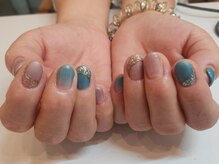 アールエム(Rm)/10月◎ネイル