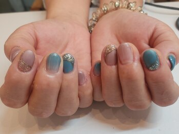 アールエム(Rm)/10月◎ネイル