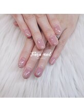 ティアラネイル 宇都宮/パラジェルフィルイン