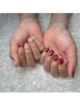 ベリール(Belire)/ワンカラー☆ハート☆フィルイン