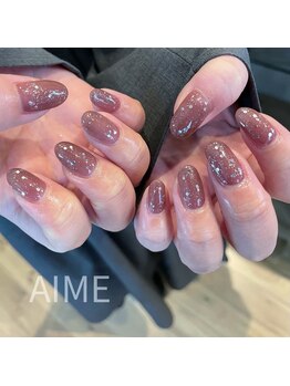 アイム(AIME)/シンプル