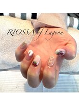 リオッサ オブ ラグーン(RIOSSA of Lagoon)/マグネットｘ苺