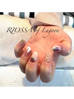 リオッサ オブ ラグーン(RIOSSA of Lagoon)/マグネットｘ苺