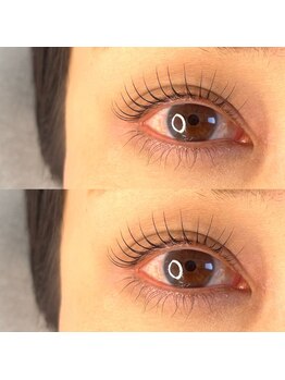 ブリスアイズカヌレ(Bliss eyes canele)/韓国発祥ヌヌまつ毛パーマ