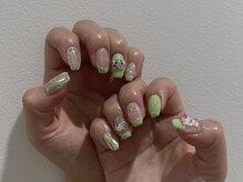 ビュー バイ ネオリーブ 用賀店(beau'r by neolive)/キティm