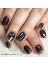 エム(M)/ブラックマグネット☆