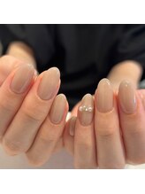 ジェダイ(JEDI)/ビジューネイル