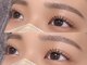スリーラッシュアンドエルフネイル 折尾浅川店(threelash&elf.nail)の写真/【ボサ眉・左右非対称眉さんにも◎】眉メイクが苦手な方に◎1ヶ月に1度のお手入れで日々のメイクが変わる!