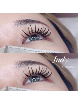 ジュディ バイ シャルム(Judy by charme)/マツエク*フラットラッシュ