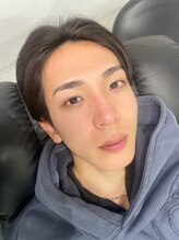 セリ 表参道 明治神宮前(ceri)/眉毛パーマ×まつ毛パーマ